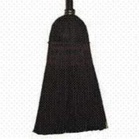 Hamburg/Nexstep Black Eagle Heavy Duty Broom - Dimensions (L X W X H):57 X 14 X 1.87