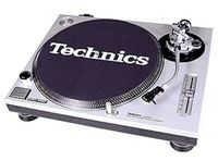 Technics SL1200MLK2 TurnTable