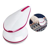 SUPOW Sweater Fabric Shaver, Lint Remover, for Clothes with USB Charging Cord, Pill Fuss Ball Fluff Remover for Knitwear Blankets