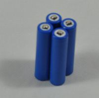 4X 10440 LC10440 Battery New Rechargeable 3.7V Li-ion for LED Flashlight Torch Headlamp(LAN)