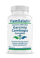 ViamSalutis Garcinia Cambogia Compex 95% HCA
