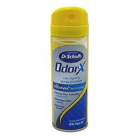 Dr. Scholl's Odor Destroyer Deodorant Spray 4.7 oz. - 2 Pack