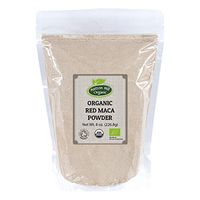 Organic Red Maca Powder 8oz. by Hatton Hill Organic