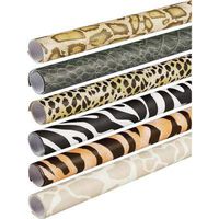 PAC56920 - Fadeless Safari Print Roll