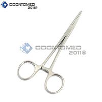 ODONTOMED2011® Kelly HAEMOSTATIC Forceps 6.25 in. Straight Kelly Forceps