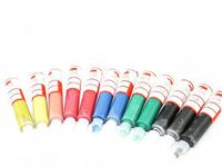 W40(40 Micron) Diamond Polishing Lapping Grind Paste Compound Syringes for Metal