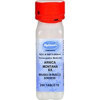 Hylands, Arnica Montana 6X, 250 Tablets