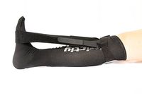 StrictlyStability Night Sock for Plantar Fasciitis and Achilles Tendonitis (Up to 16" Calf)