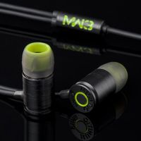 MUNITIO super authentic bullet type design earphone popular games - call of duty modern warfare3] limited collaboration model NW3 M-Bill-MW3 (japan import)