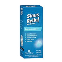 Natrabio Sinus Relief, 1 Ounce