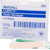 Bandage - 3/4 x 3" - Compare to Bandaid. - 500 ct.