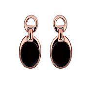 Rose Gold Stud Earrings Jewelry Birthday Gifts Presents for Women Anniversary