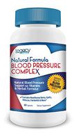 HIGH Blood Pressure Pills to Lower Blood Pressure Naturally w/Niacin, Hawthorne Berry, Forskohlii, Garlic & Vitamins B-6, B-12, C Supplement - Fights Hypertension & Supports Normal, Healthy BP