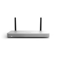 Cisco Meraki MX64W Firewall with 802.11ac Plus MX64W Advanced Security Security and Support 1YR BDL