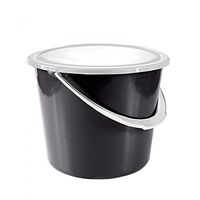 HORZE Stable Bucket w/Cover