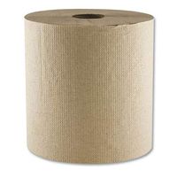 Morcon Paper Morsoft Hardwound Towel, 1-Ply, 8" x 700', 6 Rolls (MOR6700R)