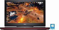 Dell Newest Inspiron 15.6" FHD Flagship Premium Gaming laptop | Intel Core i5-7300HQ Quad-Core | NVIDIA GeForce GTX 1050 Ti | 16GB RAM | 256GB SSD | Windows Mixed Reality Ultra Ready | Windows 10
