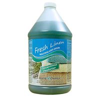 Fresh Linen Deodorizer - A concentrated malodor counteractant and deodorizer-1 gallon (128 oz.)
