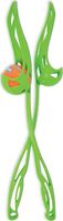 ChuckIt! Sport LX Ball Launcher System 2 Player Pack, Medium, Assorted (Orange, Blue, Green)