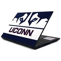 Skinit Decal Laptop Skin for Inspiron 15 3000 Series - Officially Licensed College UCONN Huskies Design