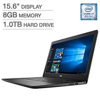 Dell Inspiron i3583-7315BLK-PUS i7-8565U 8GB DDR4 2400MHz RAM 1TB HDD