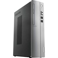 Lenovo Desktop Computer Ideacentre 310S-08Asr A6-Series APU A6-9225 2.6GHz 4GB DDR4 1TB HDD AMD Radeon R4 Windows 10 Home 64-bit Model 90G90066US