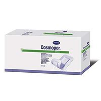 HARTMANN Adhesive Dressing Cosmopore 100% Cotton 4 X 10" White (#900814, Sold Per Box)