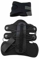 Allsport Dynamics IMC Lacer Strap Kit Medium Replacement Straps Black IMCLK-LG