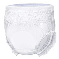 Compose (72-Pack) Large Dignity Pull-On Underwear - Unisex Disposable Adult Incontinence Diaper
