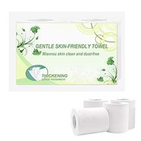 Yiyi Kang Toilet Paper, 4-Ply Embossed Toilet Paper Rolls, Soft Bulk Rolls, Premium Paper Towel Rolls, Bathroom Tissue for Home (8PCS)