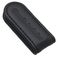 Audio Technica AT-CW4 BLACK | Headphone cable Wrap (Japan Import)