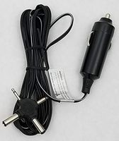 Marmat DC12X Universal Cig Plug Adaptor with 4 Plugs