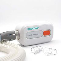 CPAP BiPAP Cleaner Disinfector Sterilizer With Recharge Battery Operated For CPAP APAP BiPAP Machine Mask Hose Pipe Tube Accessories Set Of 1