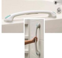 Rose HealthCare 1124 Sure Suction Tub and Shower Assists Bar, 23.5" L