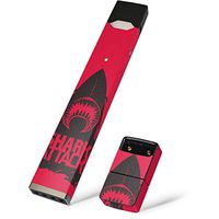 Skinit Decal Wrap for Juul E-Cigarette - Originally Designed The Shark Design