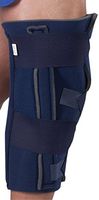 Bilt-Rite Mastex Health 16 Inch Universal Knee Immobilizer, Blue