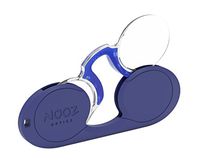 Nooz - Armless Reading Glasses - Oval 6 Colours 5 diopters - Wherever you go