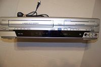 SV2000 WV805 DVD Player & 4 Head VCR with TV Tuner [Electronics]