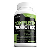 Highmark Nutrition Probiotics Supplement | 40 Billion CFU with 4 Probiotic Strains | Boosts Digestive Health, Immune Support & Skin Care | All-Natural & Vegan-Friendly for Men & Women | 100% US Made