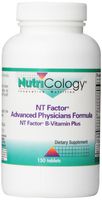 Nutricology NT Factor Advanced Physicians Formula, 150 Count