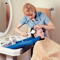 Sammons Preston Comfort Cape (6040-Comfort-Cape)