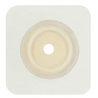EI7204134 - Genairex Inc Securi-T USA Standard Wear Wafer White Tape Collar Cut-to-Fit (4-1/4 x 4-1/4)