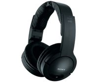 Sony MDRRF985RK Wireless RF Headphone, Black