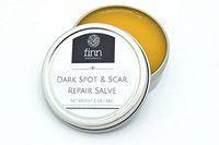 Finn Naturals Dark Spot & Scar Repair Salve Cream for Dark Spots, Stretch Marks, Scars, Melasma, Dry Itchy Chapped Skin (4 oz)