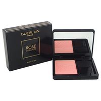 Guerlain Aux Joues Tender # 01 Morning Rose Blush for Women, 0.22 Ounce