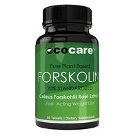 Forskolin Max Strength - Weight Loss. Pure Forskolin Diet Pills & Belly Buster Premium Appetite Suppressant, Metabolism Booster