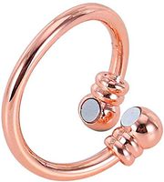 Therapy Plain Magnetic Original Healing Pure Copper Ring for Women and Men Pain Relief for Arthritis Carpal Tunnel Joint with Adjustable Size Magnets
