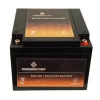 12V 28AH Sealed Lead Acid (SLA) Battery for AGM Universal