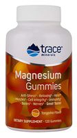 Magnesium Gummies Tangerine Flavor 120 Count