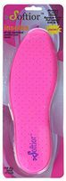 Softior Women's Memory Foam Full Length Cushioned Insoles with Perforation for Sport Work Hiker Shoes, 5-11